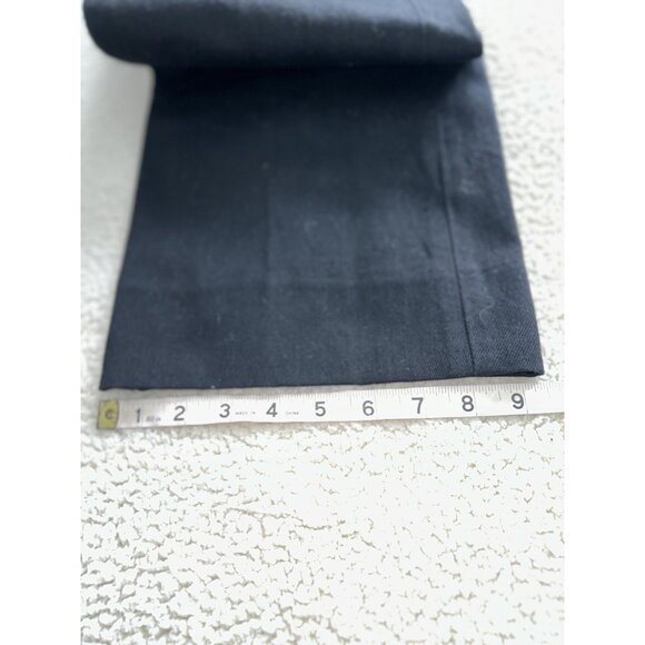 Madewell X Alexa Chung $168 High-Rise Straight Jean Outridge Wash Size 28 NT111 - Picture 15 of 15